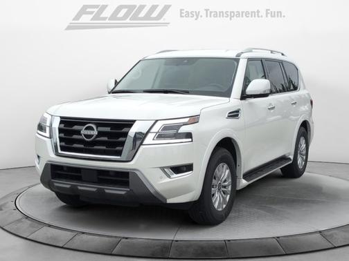 2024 Nissan Armada SV