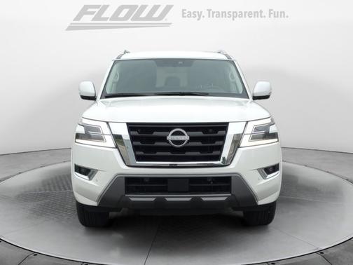 2024 Nissan Armada SV