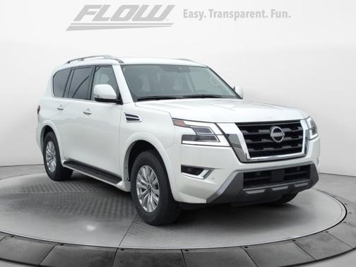2024 Nissan Armada SV