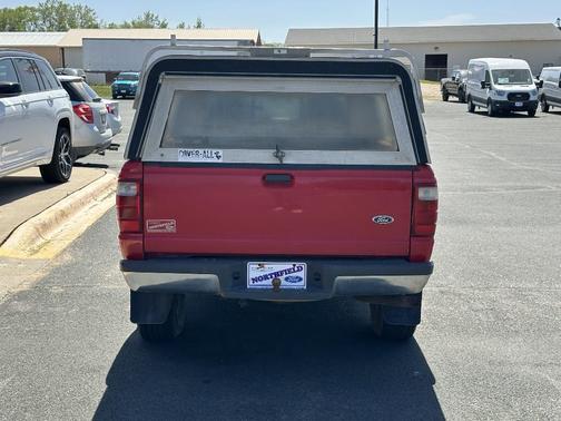 2001 Ford Ranger XLT