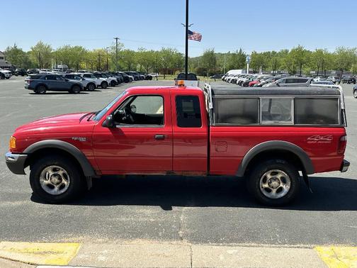 2001 Ford Ranger XLT