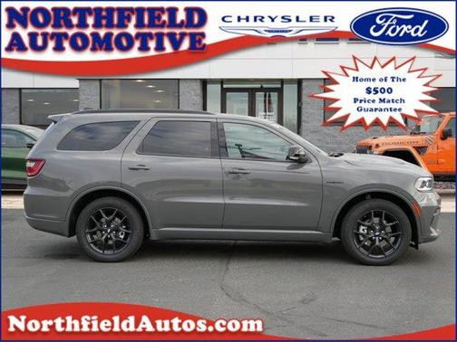 2026 Dodge Durango GT Plus HEMI V8