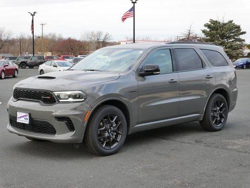 2026 Dodge Durango GT Plus HEMI V8