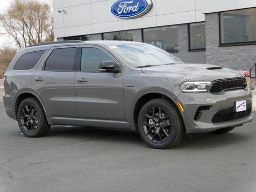 2026 Dodge Durango GT Plus HEMI V8
