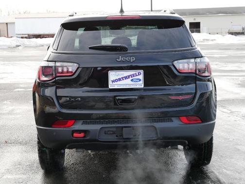 2026 Jeep Compass Trailhawk