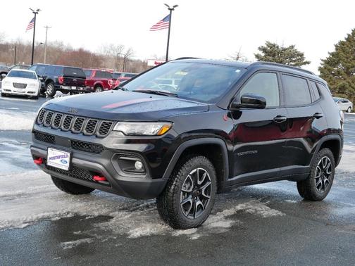 2026 Jeep Compass Trailhawk