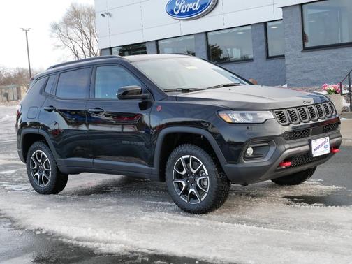 2026 Jeep Compass Trailhawk