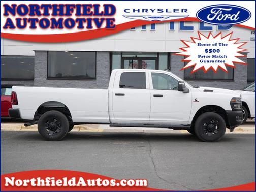 2025 RAM 3500 Tradesman