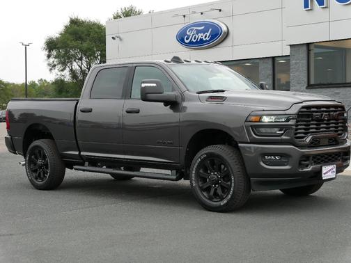 2026 RAM 3500 Big Horn