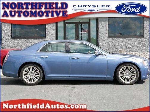2011 Chrysler 300C Base