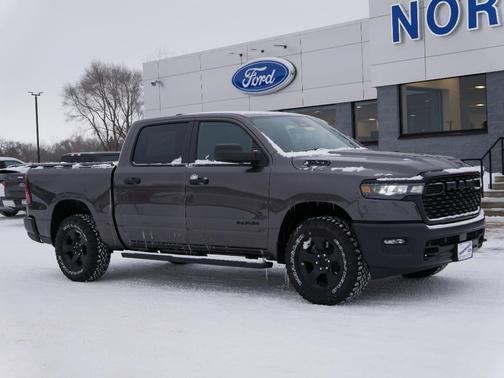 2026 RAM 1500 Tradesman
