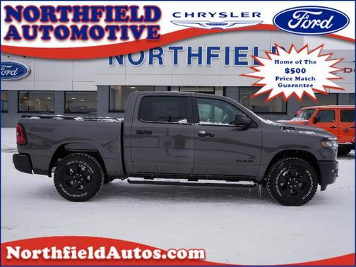 2026 RAM 1500 Tradesman