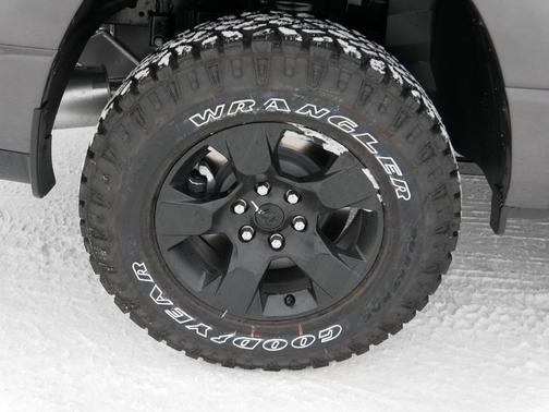 2026 RAM 1500 Tradesman