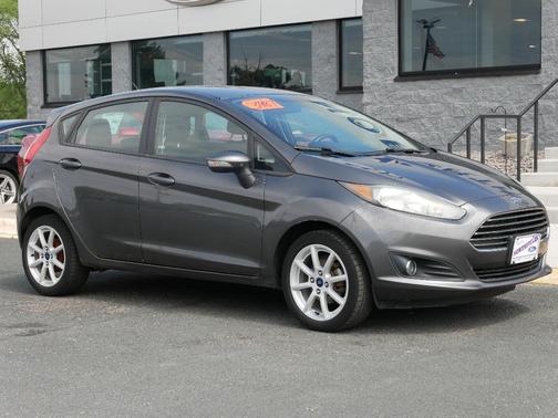 2016 Ford Fiesta SE