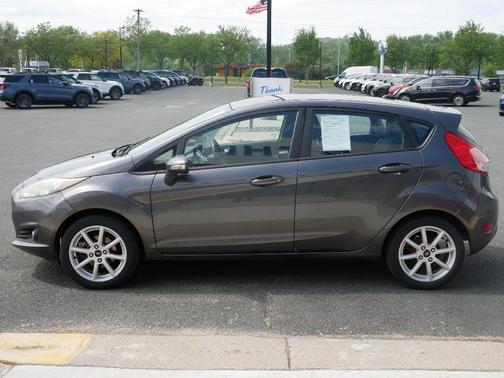 2016 Ford Fiesta SE
