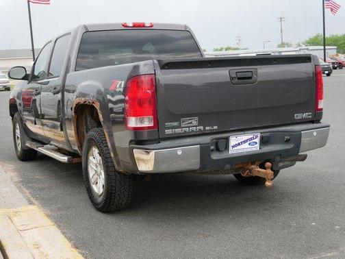2011 GMC Sierra 1500 SLE