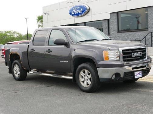 2011 GMC Sierra 1500 SLE