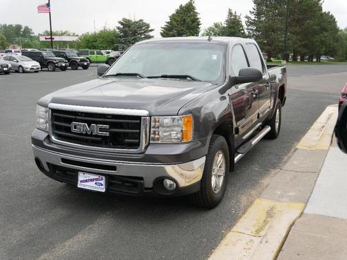 2011 GMC Sierra 1500 SLE