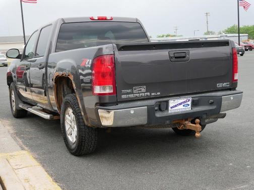 2011 GMC Sierra 1500 SLE