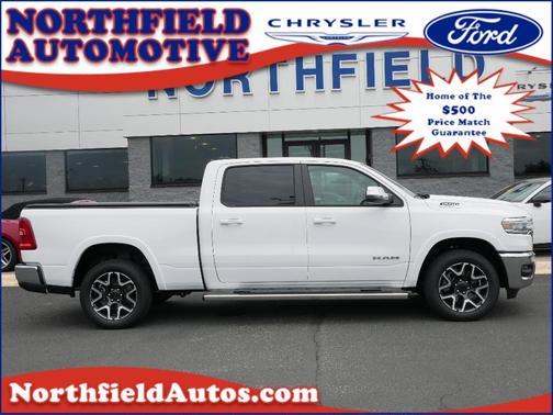 2025 RAM 1500 Laramie
