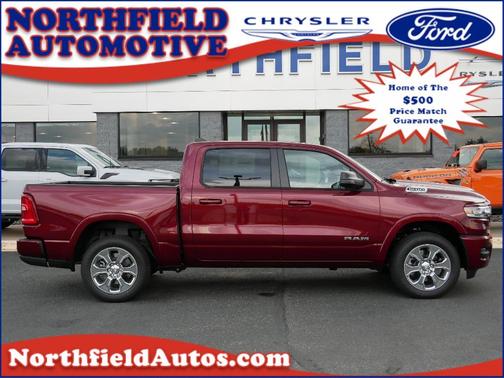 2026 RAM 1500 Big Horn