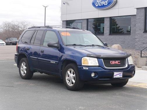 2004 GMC Envoy SLE