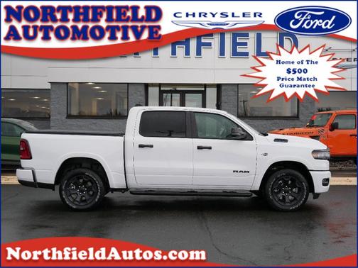 2026 RAM 1500 Big Horn