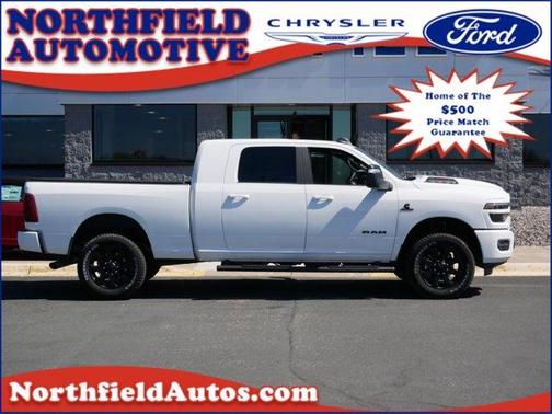 2025 RAM 3500 Laramie