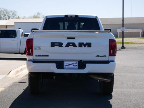 2025 RAM 3500 Laramie
