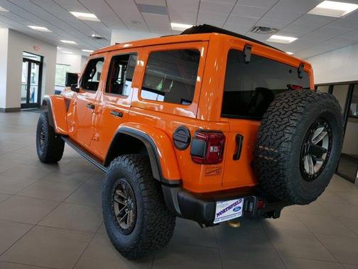 2025 Jeep Wrangler Rubicon 392