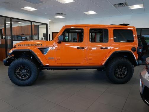 2025 Jeep Wrangler Rubicon 392