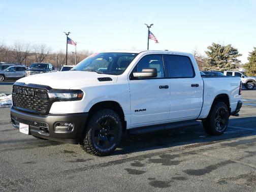 2026 RAM 1500 Tradesman