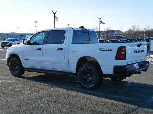 2026 RAM 1500 Tradesman