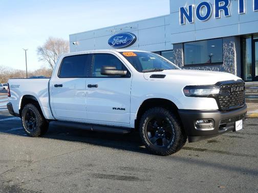 2026 RAM 1500 Tradesman