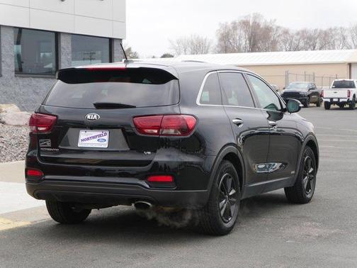 2019 Kia Sorento LX V6