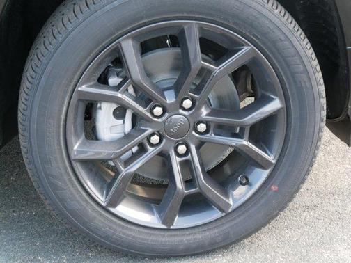 2025 Jeep Grand Cherokee 4xe Base