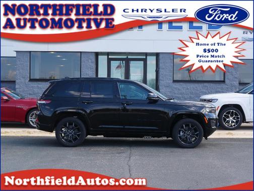 2025 Jeep Grand Cherokee 4xe Base