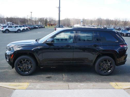2025 Jeep Grand Cherokee 4xe Base