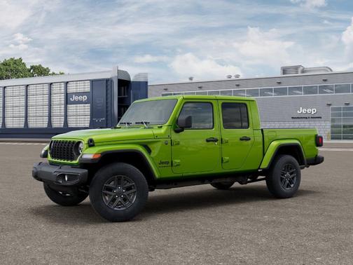 2026 Jeep Gladiator Sport
