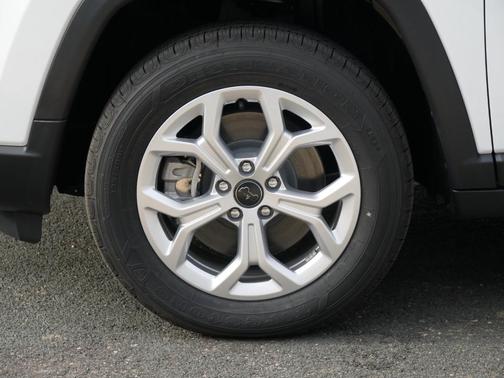 2025 Jeep Compass Sport