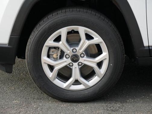 2025 Jeep Compass Sport