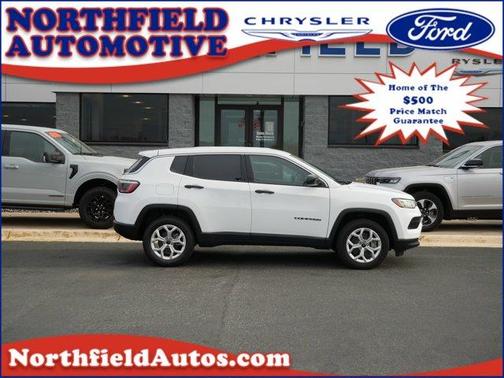 2025 Jeep Compass Sport