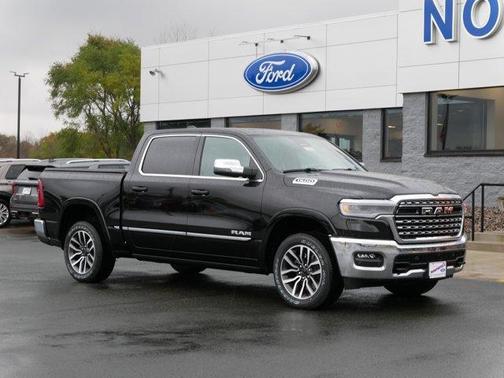 Black 2026 RAM 1500 Limited