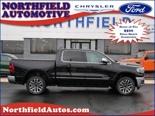 2026 RAM 1500 Limited