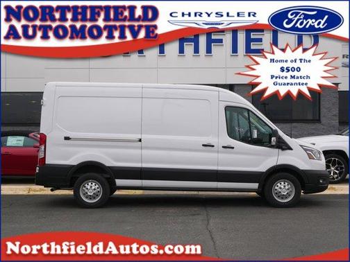 2025 Ford Transit-350 148 WB Medium Roof Cargo