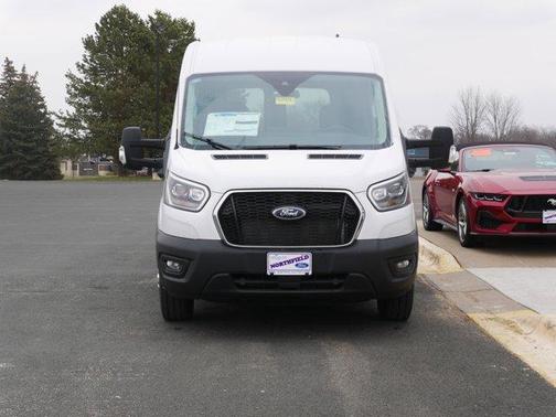 2025 Ford Transit-350 148 WB Medium Roof Cargo