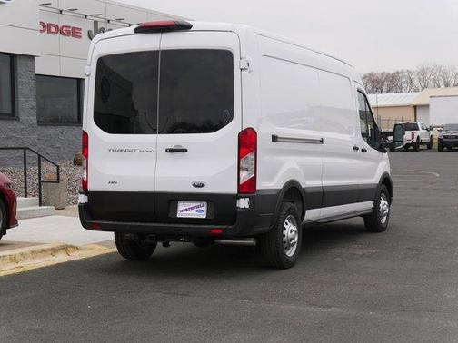 2025 Ford Transit-350 148 WB Medium Roof Cargo