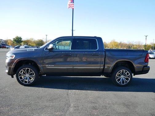 Tungsten 2026 RAM 1500 Tungsten