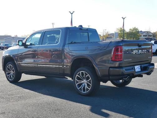 2026 RAM 1500 Tungsten