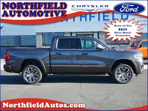 2026 RAM 1500 Tungsten